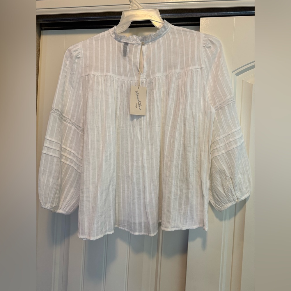 Universal Thread Prairie Cottage Top M - Picture 4 of 6